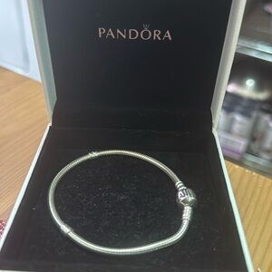 Pandora Bracelet 7.5 inches